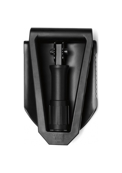 Gerber Kamp Folding Spade - Serrated (30-000075) Çok Renkli