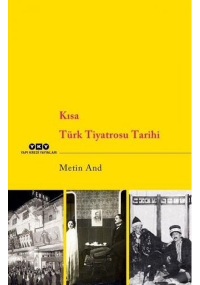 Kısa Türk Tiyatrosu - Tarihi