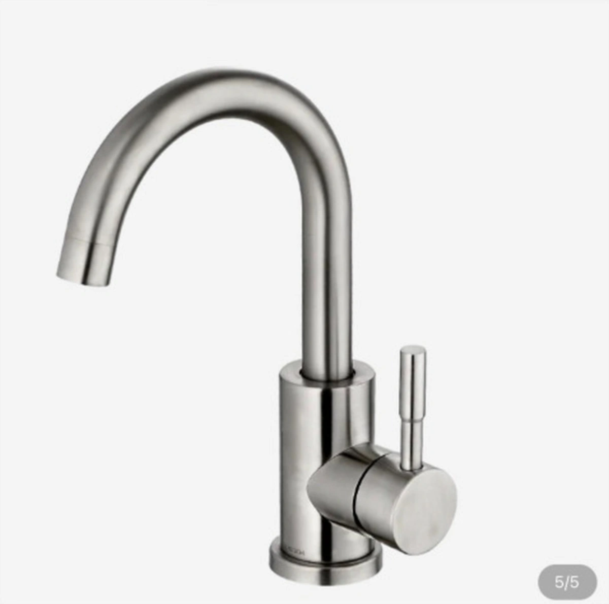 Fleko Ks1s01-2 Inox304 Evıye Krom