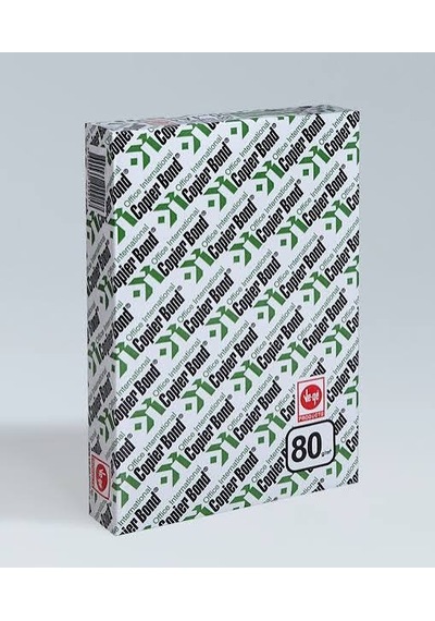 Copier Bond A4 Fotokopi Kağıdı 500 Lü 1 Paket