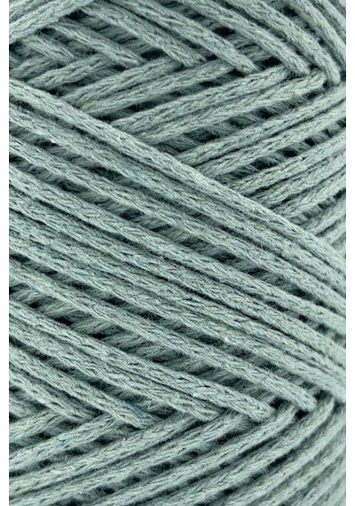 Premium Koton Pamuk Makrome İpi 2mm Cotton Zincir Makrome Çanta İpi Supla İpi Koton İp Ada Çayı