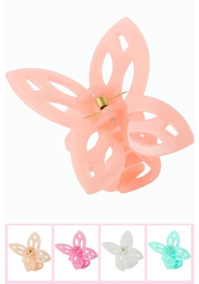 Zikzak Mandal Toka 9 Cm Pembe
