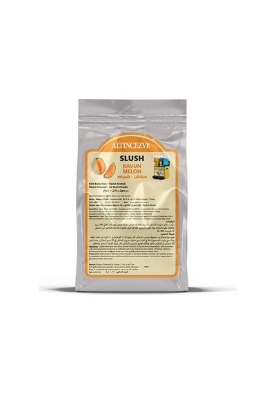 Altıncezve Ice Slush Karlı Buzlu Karlama Tozu Kavun 1250 G