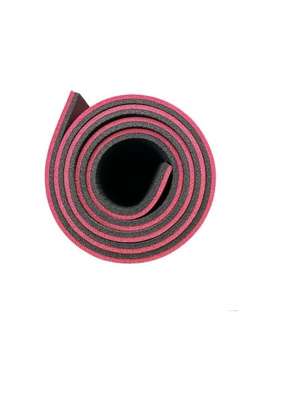 Unisex Pilates Minderi 8 Mm &amp Yoga Mat Cks-13 Çok Renkli