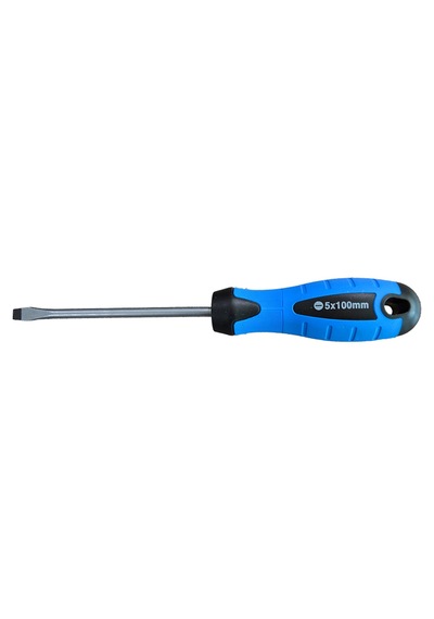 Tornavida Düz 5x100