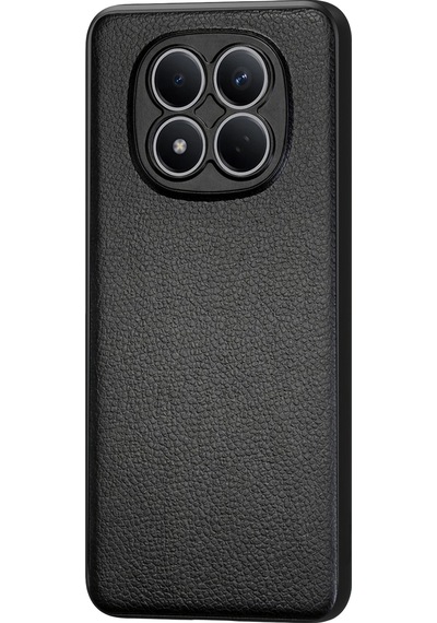 Uryport Xiaomi Redmi Note 15 4g Thermax Silikon Kılıf - Siyah