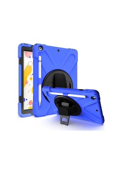 Mey İthalat İpad Uyumlu Air 3 10.5 Kılıf Amazing Tablet Kapak - Mavi Klasik