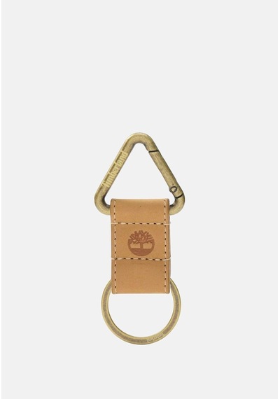 Timberland Billfold Wallet & Key Fob Gift Set Erkek Cüzdan-32677 Kahverengi