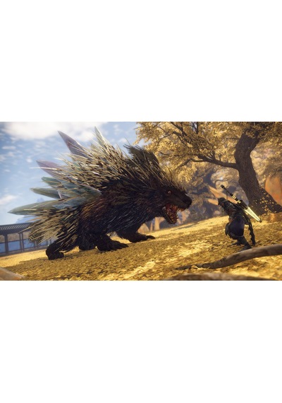 Wild Hearts Ps5 Cd Oyun Tehşir