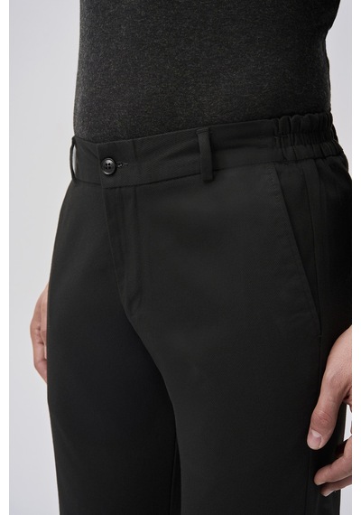 Bisse Bisse Studio Erkek Jogger Spor Pantolon Koyu Antrasit Bspns25k25504 D58 Antrasit