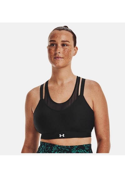Under Armour Kadın Ua Infinity Low Mesh Spor Sütyeni 1376886-001