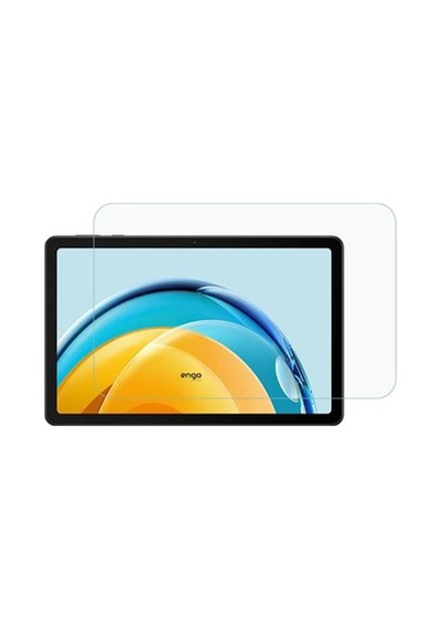 Nettech Huawei Matepad Se Uyumlu Ön Koruma Cam Ekran Koruyucu - Şeffaf