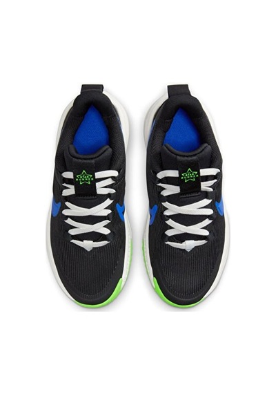 Nike Nıke Star Runner 4 Nn Ps Beyaz Kız Çocuk Günlük Spor Ayakkabı Dx7614-104