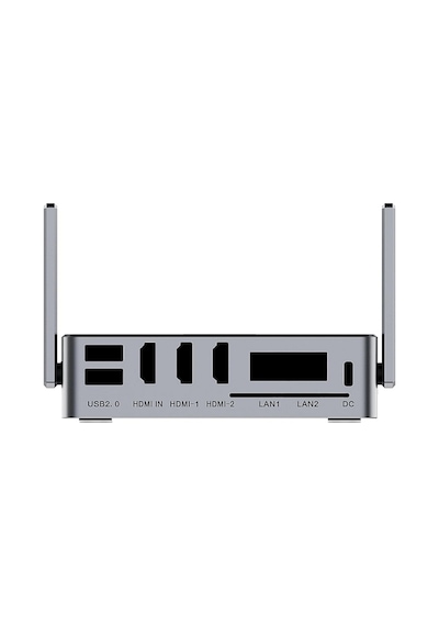 Orange Pi 5 Plus Alüminyum Kasa Set