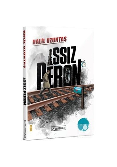 Mercankitap Issız Peron / Halil Uzuntaş