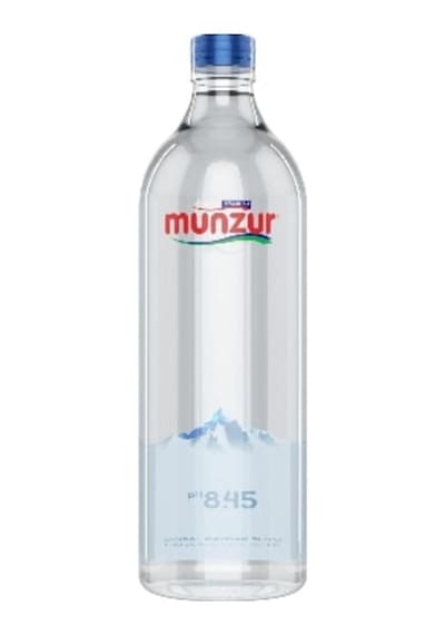 Munzur Su Efsane Ph 8, 45 X6 750 Ml, 0.75 Lt - Cam Şişede