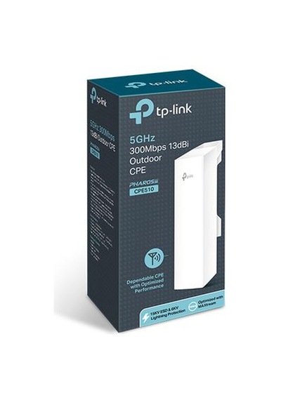 Tp-lınk Cpe510 13dbi 300mbps 5ghz 15km Harici Access Point-210047