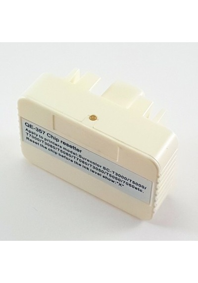 Qe-357 Kartuş  Çip Resetleyici
