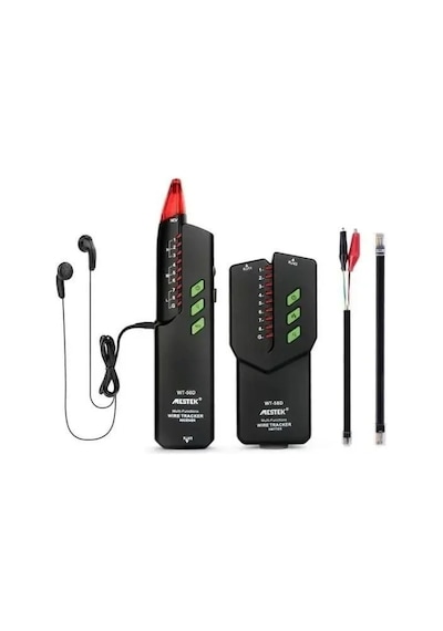 Mestek Wt-58d Kablo Test Cihazı
