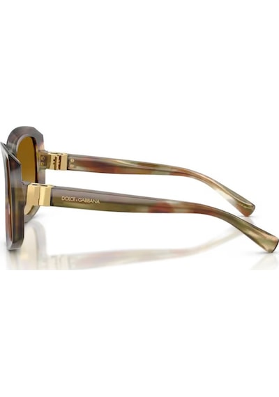 Dolce Gabbana Dg4495 34462l 56 Kadın Güneş Gözlüğü Kahverengi