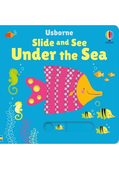Usb - Slide And See Under The Sea