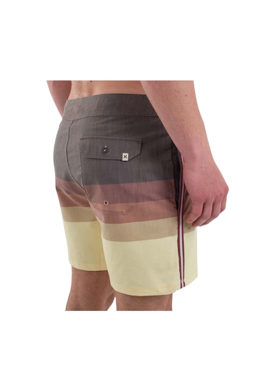 Hurley Hurley Phantom Naturals Sessions 16 Erkek Boardshort 7297 Sarı