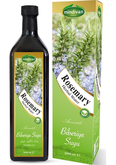 Mindivan Biberiye Suyu 1 Lt
