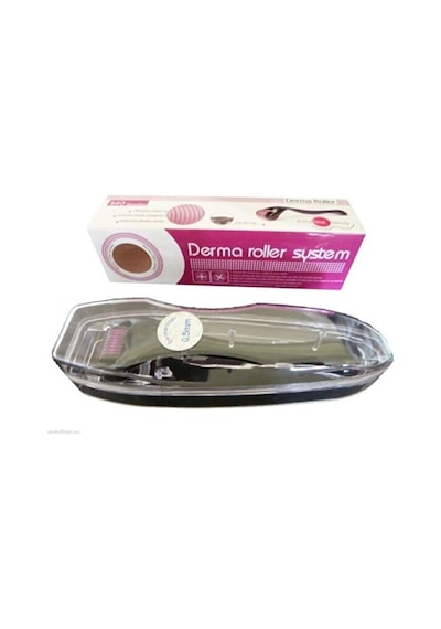 Titanyum Uçlu 540 Iğneli Derma Roller 0.5 Mm Iğne M 0009