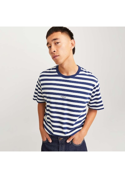 Jack & Jones Vesterbro Newton Erkek Tişört 12265748-onc Çok Renkli