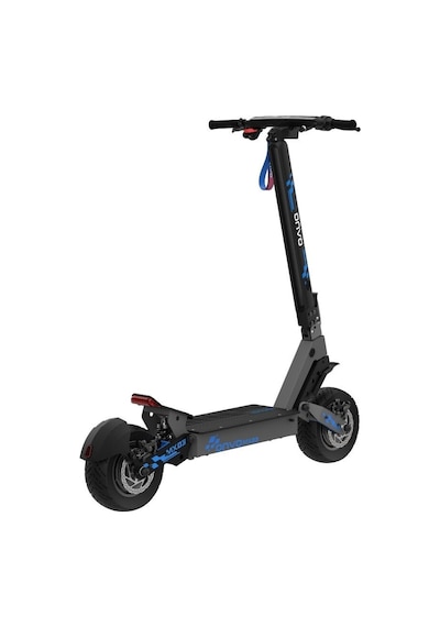 Onvo 2400w 1200x2 Elektrikli Scooter Mx2026 Serisi Mx-03 Siyah
