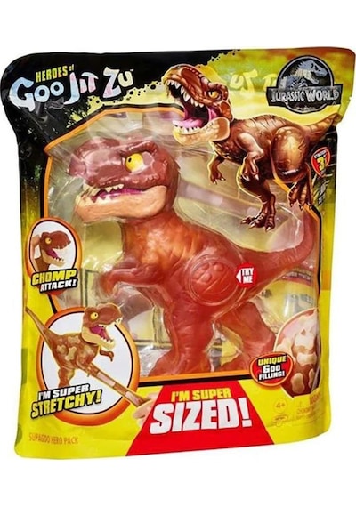 GooJitSu Supagoo T-Rex 20 cm GJJ01000 - 41307