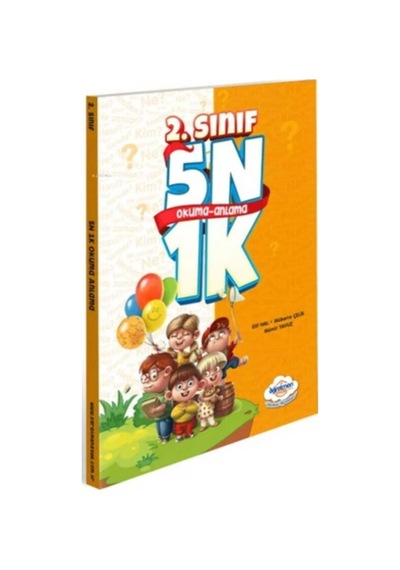Öğretmenevde 2.sınıf 5n1k Okuduğunu Anlama
