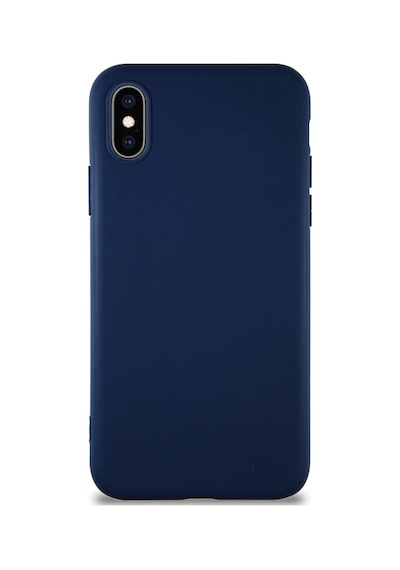 Apple Uyumlu iPhone XS Max Kilif Soft Premier Renkli Silikon Kapak 496038992