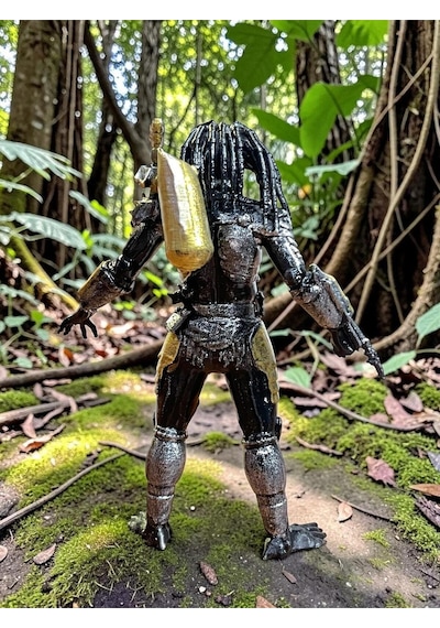 Predator Figür Koleksiyonluk 25 Cm V2