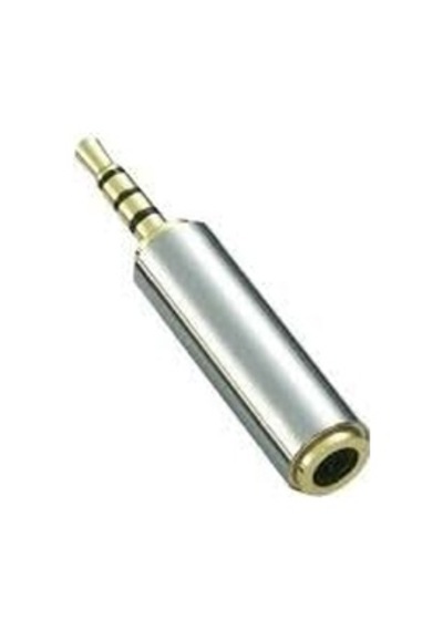 Platoon 2.5mm Erkek 3.5mm Dişi Mikrofonlu Kulaklık Çevirici 3.5 Mm 2.5 Mm Çevirici Sku: Smg8690010632524