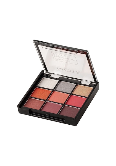 Note Cosmetique Flawless Eyeshadow Mat Ve Işıltılı Toz Göz Far Paleti - 02 Pastel Renkler Note Cosmetique Flawless Eyeshadow Mat Ve Işıltılı Toz Göz Far Paleti - 02 Pastel Renkler