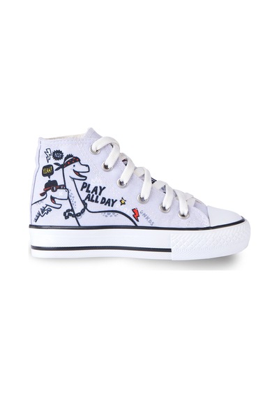 Denokids Play Allday Erkek Çocuk Sneakers Spor Ayakkabı