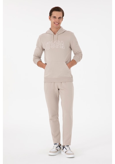 U.s. Polo Assn. Erkek Taş Eşofman Altı 50294460-vr049 Taş