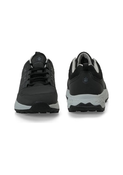 Lumberjack 6w Mentoso 6pr Sıyah Kadın Sneaker Siyah
