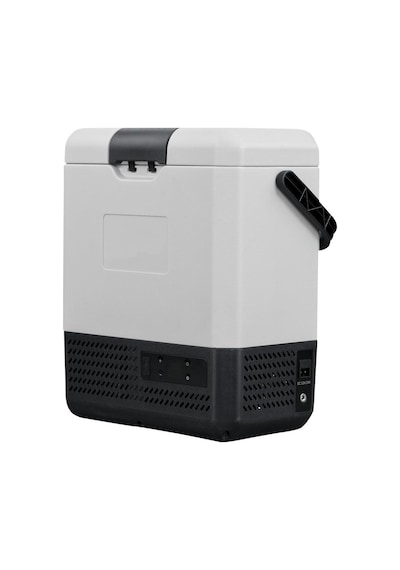 Icepeak Nahio Kompresörlü Buzdolabı 8 Litre-siyah