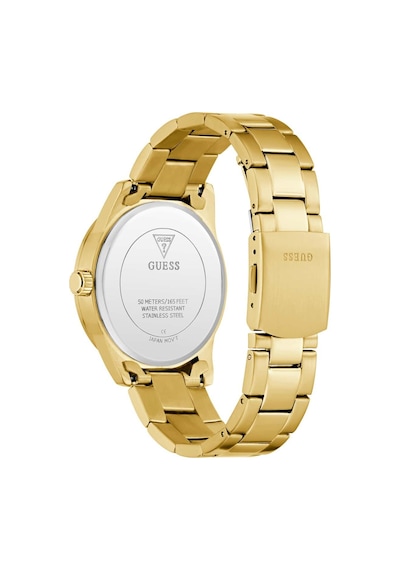 Guess Gugw0965g2 Erkek Kol Saati Altın