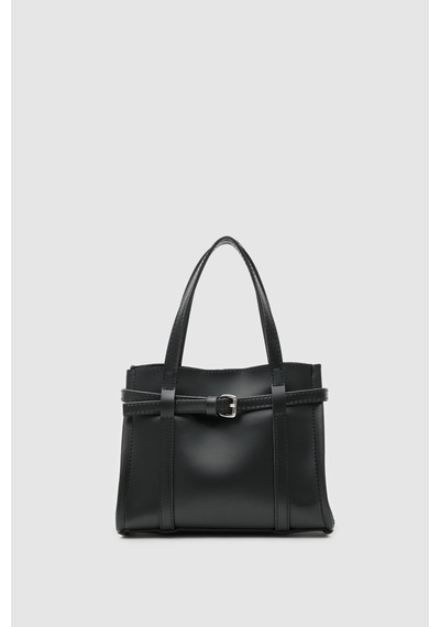 Shule Bags Bliss Chic El Ve Çapraz Çanta Siyah