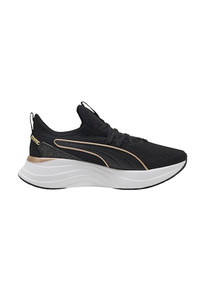 313719-01 Puma Softride Sabrina Polchro Wns Kadın Spor Ayakkabı Siyah 313719-01