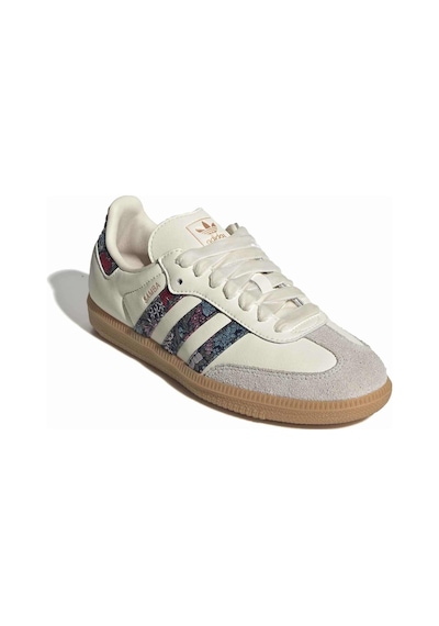 Kh9817-k Adidas Samba Og J Kadın Spor Ayakkabı Krem Kh9817-k