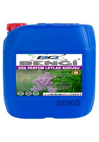 Oda Parfüm Leylak Kokusu 20 Kg