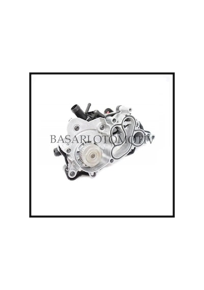 WISCO 04E121600AL Devirdaim 4 Boru VW Golf7 Passat Jetta Polo Tiguan A3 Leon 1.2Tsı 1.4Tsı Chpa Chpb Cjza Cjzb Chyb Cyvb Cyva 12 -