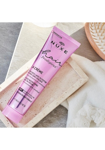 Nuxe Hair Prodigieux Intense Nourishing Leave In Cream 100 Ml