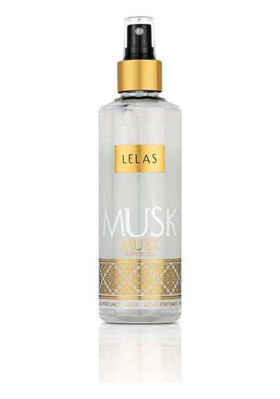 Kokunuza Dokunun Musk Vücut Spreyi 250ml Amber