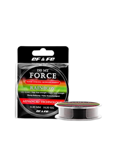 Effe Force Rainbow 150 Mt. Misina 0.25 Mm