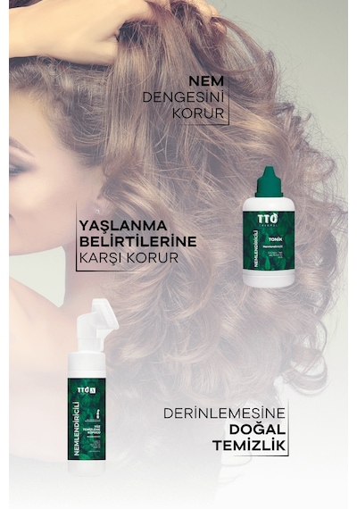 Thermal Doğal Nem Cilt Bakım Seti